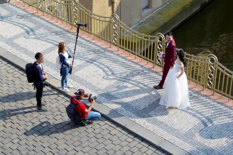 Chcesz pracować jako fotograf ślubny?